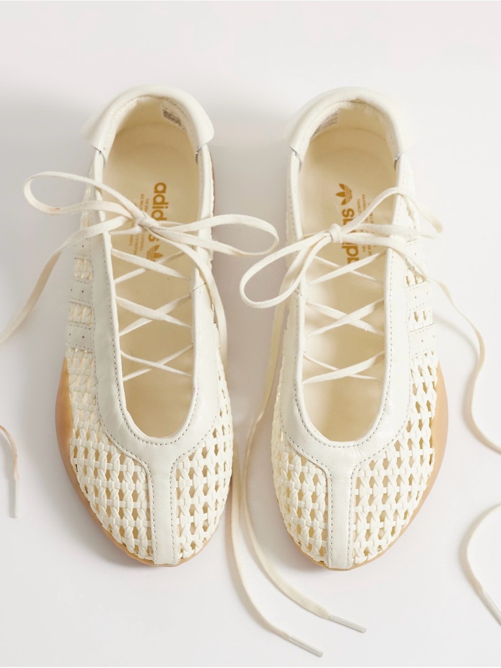 adidas Originals Taekwondo Mei Ballet Flats